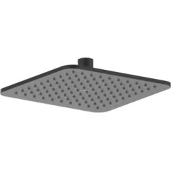 Ideal Standard Regenbrause Idealrain Cube 20 X 20 Cm Silk Black -Grohe || Ideal Standard || Wenko Verkaufsgeschäft 614225 3049 2