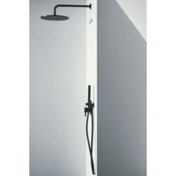 Ideal Standard Regenbrause Idealrain 30 Cm Silk Black -Grohe || Ideal Standard || Wenko Verkaufsgeschäft 614234 3049 7