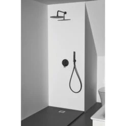 Ideal Standard Stabhandbrause Idealrain Silk Black 14 Ideal Standard Stabhandbrause Idealrain Silk Black -Grohe || Ideal Standard || Wenko Verkaufsgeschäft 614241 3049 3