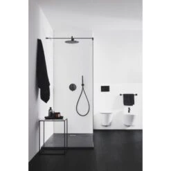 Ideal Standard Stabhandbrause Idealrain Silk Black 15 Ideal Standard Stabhandbrause Idealrain Silk Black -Grohe || Ideal Standard || Wenko Verkaufsgeschäft 614241 3049 4