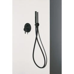 Ideal Standard Stabhandbrause Idealrain Silk Black 19 Ideal Standard Stabhandbrause Idealrain Silk Black -Grohe || Ideal Standard || Wenko Verkaufsgeschäft 614241 3049 8