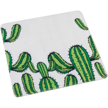 Wenko Duscheinlage Cactus Grün 54 Cm X 54 Cm 4 Wenko Duscheinlage Cactus Grün 54 Cm X 54 Cm – Bild 2