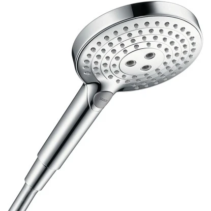 Hansgrohe Handbrause Raindance Select S 120 3jet Mit EcoSmart Chrom 3 Hansgrohe Handbrause Raindance Select S 120 3jet Mit EcoSmart Chrom