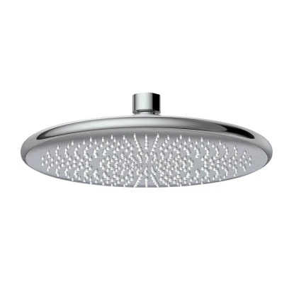 Wenko Regenduschkopf Watersaving Kunststoff (ABS) 22.5 X 22.5 Cm Chrom 3 Wenko Regenduschkopf Watersaving Kunststoff (ABS) 22.5 X 22.5 Cm Chrom