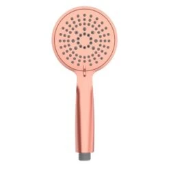 Wenko Duschkopf Young 11 Cm Rosegold