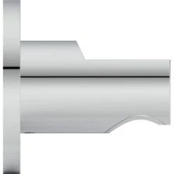 Ideal Standard Brausehalter Idealrain Atelier Chrom Rund Für Handbrause -Grohe || Ideal Standard || Wenko Verkaufsgeschäft 887417 3049 3