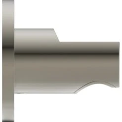 Ideal Standard Brausehalter Idealrain Atelier Silver Rund Für Handbrause -Grohe || Ideal Standard || Wenko Verkaufsgeschäft 887425 3049 3