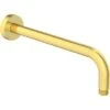 Ideal Standard Wandanschluss Idealrain 30 Cm Gold -Grohe || Ideal Standard || Wenko Verkaufsgeschäft 887680 3049 1