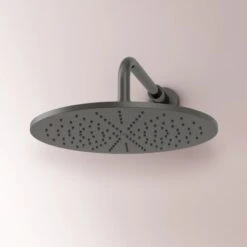 Ideal Standard Wandanschluss Idealrain 30 Cm Grey -Grohe || Ideal Standard || Wenko Verkaufsgeschäft 887683 3049 3