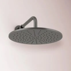 Ideal Standard Wandanschluss Idealrain 30 Cm Grey -Grohe || Ideal Standard || Wenko Verkaufsgeschäft 887683 3049 4