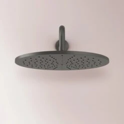 Ideal Standard Wandanschluss Idealrain 30 Cm Grey -Grohe || Ideal Standard || Wenko Verkaufsgeschäft 887683 3049 5