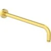 Ideal Standard Wandanschluss Idealrain 40 Cm Gold -Grohe || Ideal Standard || Wenko Verkaufsgeschäft 887704 3049 1