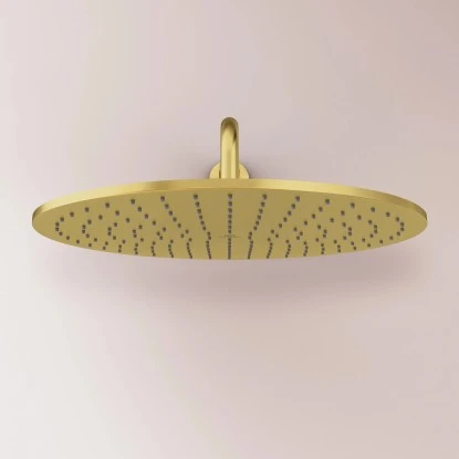 Ideal Standard Wandanschluss Idealrain 40 Cm Gold 5 Ideal Standard Wandanschluss Idealrain 40 Cm Gold – Bild 3