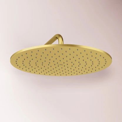 Ideal Standard Wandanschluss Idealrain 40 Cm Gold 6 Ideal Standard Wandanschluss Idealrain 40 Cm Gold – Bild 4