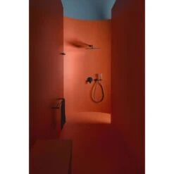 Ideal Standard Wandanschluss Idealrain 40 Cm Grey -Grohe || Ideal Standard || Wenko Verkaufsgeschäft 887709 3049 3