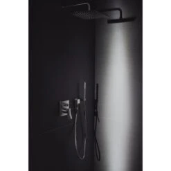 Ideal Standard Wandanschluss Idealrain 40 Cm Grey -Grohe || Ideal Standard || Wenko Verkaufsgeschäft 887709 3049 6