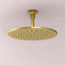 Ideal Standard Kopfbrauseanschluss Idealrain Atelier Gold 11 Ideal Standard Kopfbrauseanschluss Idealrain Atelier Gold -Grohe || Ideal Standard || Wenko Verkaufsgeschäft 887860 3049 3