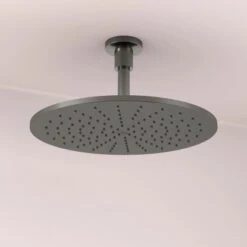 Ideal Standard Kopfbrauseanschluss Idealrain Atelier Grey -Grohe || Ideal Standard || Wenko Verkaufsgeschäft 887863 3049 3