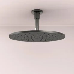 Ideal Standard Kopfbrauseanschluss Idealrain Atelier Grey -Grohe || Ideal Standard || Wenko Verkaufsgeschäft 887863 3049 4