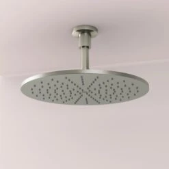 Ideal Standard Kopfbrauseanschluss Idealrain Atelier Silver -Grohe || Ideal Standard || Wenko Verkaufsgeschäft 887871 3049 3
