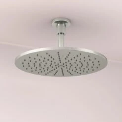 Ideal Standard Kopfbrauseanschluss Idealrain Atelier Silver -Grohe || Ideal Standard || Wenko Verkaufsgeschäft 887871 3049 4