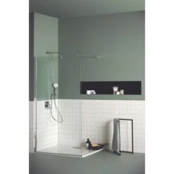 Ideal Standard Brauseschlauchanschluss Idealrain Atelier Chrom Eckig Aufputz -Grohe || Ideal Standard || Wenko Verkaufsgeschäft 887968 3049 3