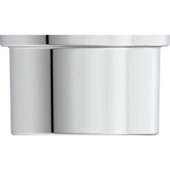 Ideal Standard Brauseschlauchanschluss Idealrain Atelier Chrom Rund Aufputz -Grohe || Ideal Standard || Wenko Verkaufsgeschäft 887984 3049 2