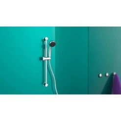 Eisl Brausestangenset Vital Wassersparfunktion Mit 7 Strahlarten -Grohe || Ideal Standard || Wenko Verkaufsgeschäft 9002560798619 2759 3