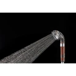 VerosanPro Handbrause Pearl I Mit Massagefunktion Ø 8 CmChrom -Grohe || Ideal Standard || Wenko Verkaufsgeschäft 9006947041787 4259 AB 04