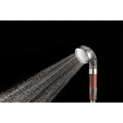 VerosanPro Handbrause Pearl I Mit Massagefunktion Ø 8 CmChrom -Grohe || Ideal Standard || Wenko Verkaufsgeschäft 9006947041787 4259 AB 05