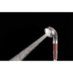 VerosanPro Handbrause Pearl I Mit Massagefunktion Ø 8 CmChrom -Grohe || Ideal Standard || Wenko Verkaufsgeschäft 9006947041787 4259 AB 07