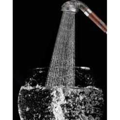 VerosanPro Handbrause Pearl I Mit Massagefunktion Ø 8 CmChrom -Grohe || Ideal Standard || Wenko Verkaufsgeschäft 9006947041787 4259 AB 08