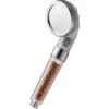 VerosanPro Handbrause Pearl I Mit Massagefunktion Ø 8 CmChrom -Grohe || Ideal Standard || Wenko Verkaufsgeschäft 9006947041787 4259 S 01