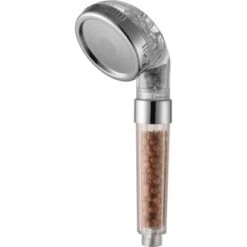 VerosanPro Handbrause Pearl I Mit Massagefunktion Ø 8 CmChrom -Grohe || Ideal Standard || Wenko Verkaufsgeschäft 9006947041787 4259 S 02