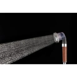 VerosanPro Handbrause Pearl II Mit MassagefunktionØ 8 Cm Chrom -Grohe || Ideal Standard || Wenko Verkaufsgeschäft 9006947041794 4259 AB 01