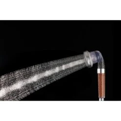 VerosanPro Handbrause Pearl II Mit MassagefunktionØ 8 Cm Chrom -Grohe || Ideal Standard || Wenko Verkaufsgeschäft 9006947041794 4259 AB 02