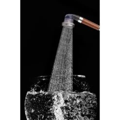 VerosanPro Handbrause Pearl II Mit MassagefunktionØ 8 Cm Chrom -Grohe || Ideal Standard || Wenko Verkaufsgeschäft 9006947041794 4259 AB 06