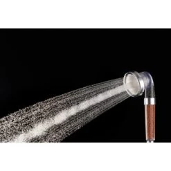 VerosanPro Handbrause Pearl II Mit MassagefunktionØ 8 Cm Chrom -Grohe || Ideal Standard || Wenko Verkaufsgeschäft 9006947041794 4259 AB 08