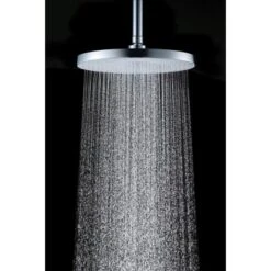 Wenko Regenduschkopf Ultimate Shower Chrom/Weiß Ø 25 Cm -Grohe || Ideal Standard || Wenko Verkaufsgeschäft 903508 1068 07