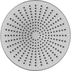 Wenko Regenduschkopf Ultimate Shower Chrom/Weiß Ø 25 Cm -Grohe || Ideal Standard || Wenko Verkaufsgeschäft 903508 1068 08