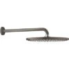 Grohe Kopfbrause-Set Rainshower Cosmopolitan 310 Hard Graphite Gebürstet -Grohe || Ideal Standard || Wenko Verkaufsgeschäft 964603 4520 26066AL0