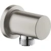 Grohe Wandanschlussbogen Rainshower Supersteel -Grohe || Ideal Standard || Wenko Verkaufsgeschäft 964718 4520 27057DC0