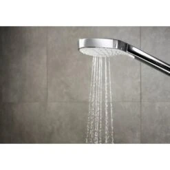Hansgrohe Handbrause Croma Select E Vario Mit 3 Strahlarten Weiß-Chrom -Grohe || Ideal Standard || Wenko Verkaufsgeschäft ay Modes 3399 26812400 tif