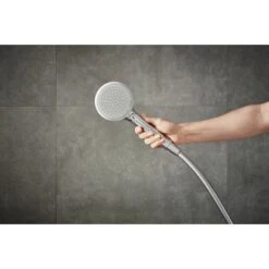 Hansgrohe Handbrause Croma 100 Vario Mit 4 Strahlarten Chrom 14 Hansgrohe Handbrause Croma 100 Vario Mit 4 Strahlarten Chrom -Grohe || Ideal Standard || Wenko Verkaufsgeschäft formance 2566 28535000 tif