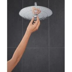 Grohe QuickFix Kopfbrause Vitalio Joy 260 6 Grohe QuickFix Kopfbrause Vitalio Joy 260 -Grohe || Ideal Standard || Wenko Verkaufsgeschäft iojoy260 kopfbrause milieu