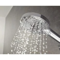 Hansgrohe Handbrause Raindance Select S 120 3jet Mit 3 Strahlarten Chrom -Grohe || Ideal Standard || Wenko Verkaufsgeschäft ir Power 3219 26530000 tif